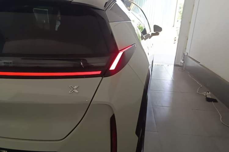 Used Zeekr X 2023 Rear-Drive YOU Edition 4 Seats Right Rear Taillight