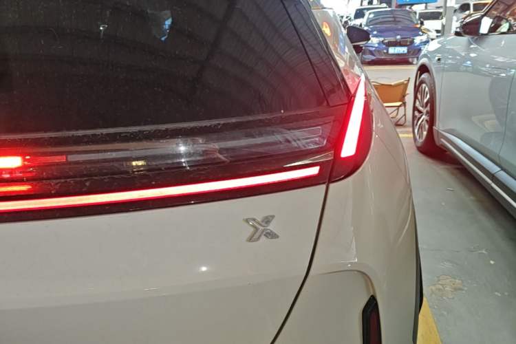 Used Zeekr X 2023 Rear-Drive YOU Edition 4 Seats Right Rear Taillight