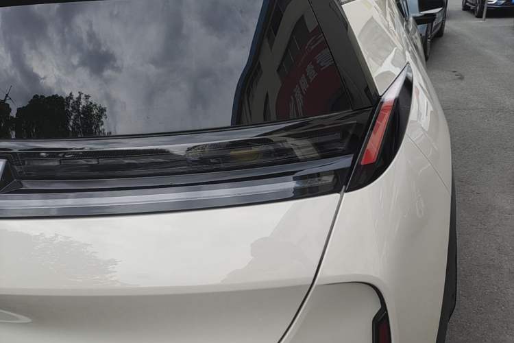Used Zeekr X 2023 Rear-Drive ME Version 5 Seats Right Rear Taillight