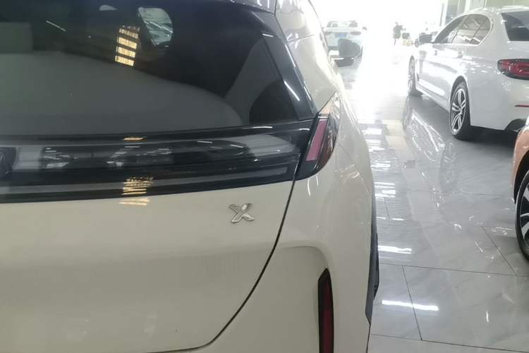 Used Zeekr X 2023 Rear-Drive YOU Edition 4 Seats Right Rear Taillight