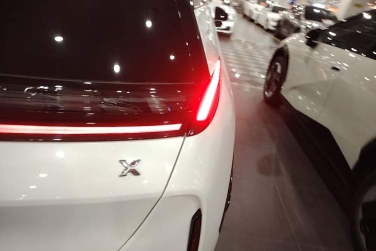 Used Zeekr X 2023 Rear-Drive YOU Edition 4 Seats Right Rear Taillight