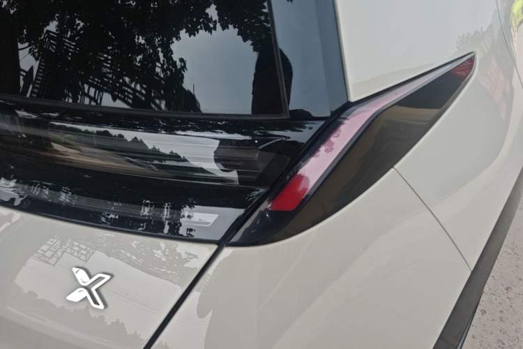 Used Zeekr X 2023 Rear-Drive ME Version 5 Seats Right Rear Taillight