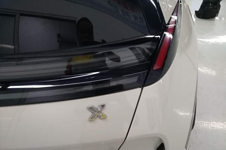 Used Zeekr X 2023 Rear-Drive ME Version 5 Seats Right Rear Taillight