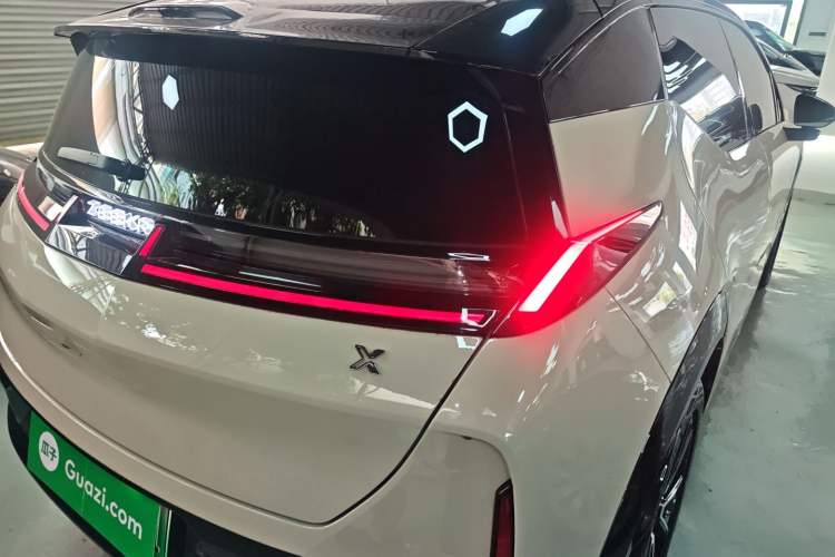 Used Zeekr X 2023 Rear-Drive YOU Edition 4 Seats Right Rear Taillight