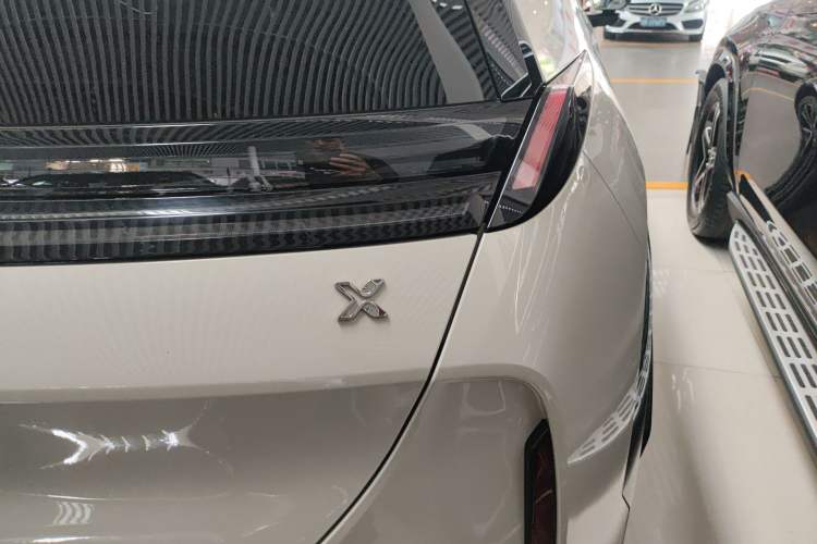 Used Zeekr X 2023 Rear-Drive YOU Edition 4 Seats Right Rear Taillight