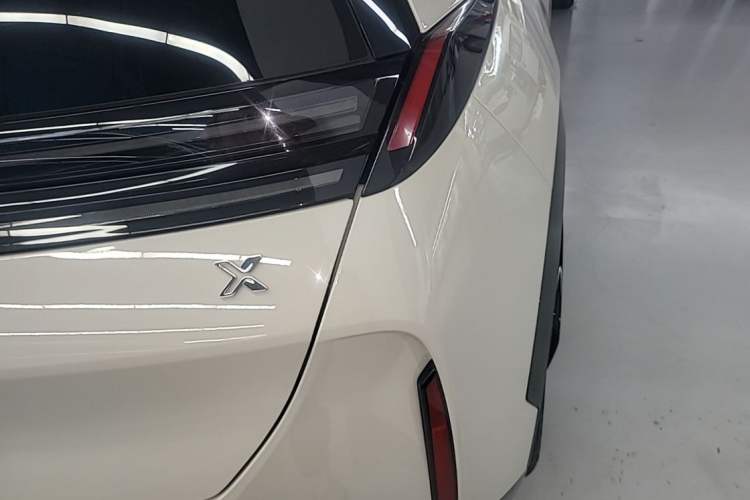 Used Zeekr X 2023 Rear-Drive YOU Edition 4 Seats Right Rear Taillight