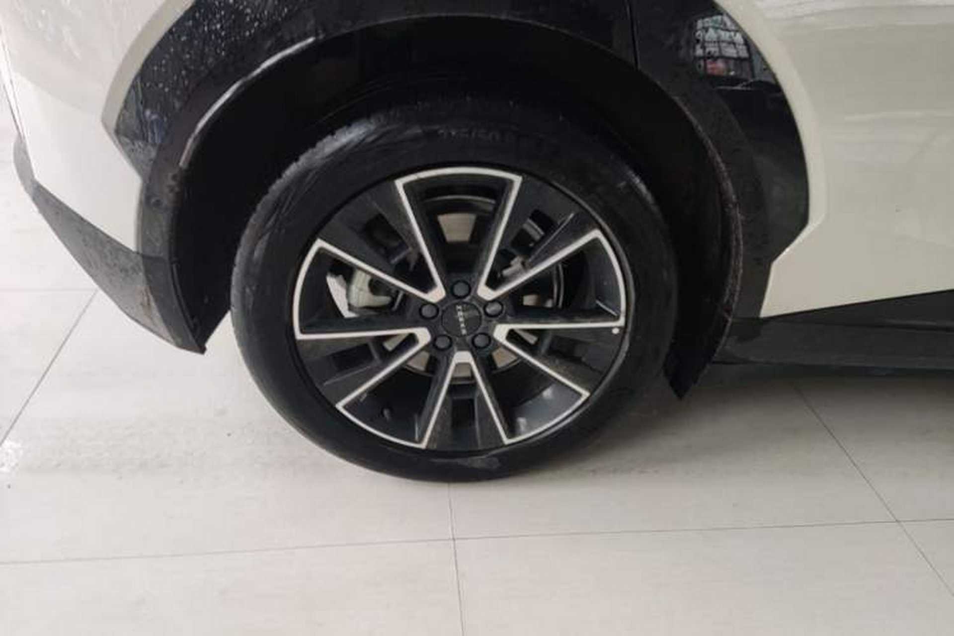 Used Zeekr X 2023 Rear-Drive YOU Edition 4 Seats Right Rear Wheel Hub