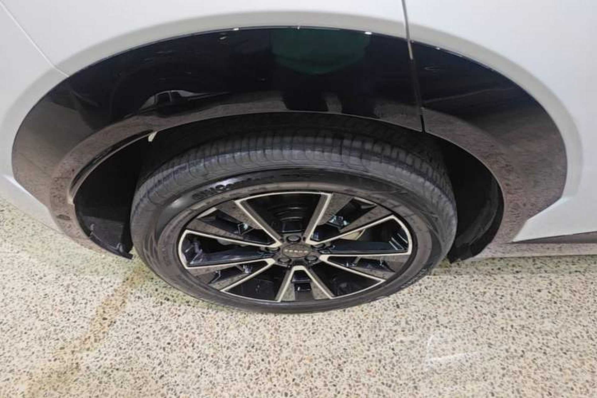 Used Zeekr X 2023 Rear-Drive ME Version 5 Seats Right Rear Wheel Hub