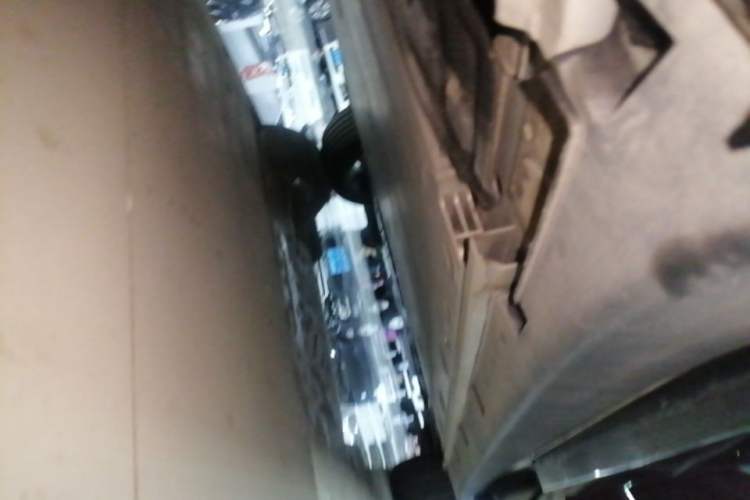 Used Zeekr X 2023 Rear-Drive ME Version 5 Seats Right Side Sill