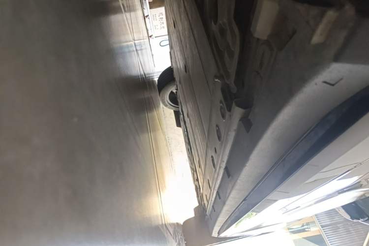 Used Zeekr X 2023 Rear-Drive YOU Edition 4 Seats Right Side Sill