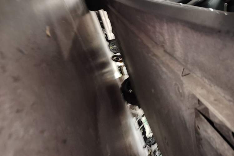 Used Zeekr X 2023 Rear-Drive YOU Edition 4 Seats Right Side Sill