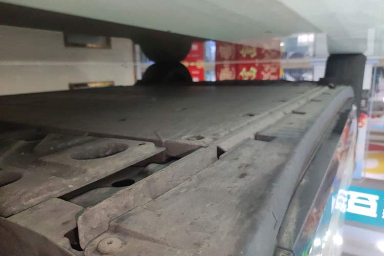 Used Zeekr X 2023 Rear-Drive ME Version 5 Seats Right Side Sill