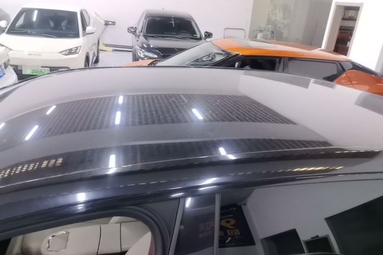 Used Zeekr X 2023 Rear-Drive YOU Edition 4 Seats Roof
