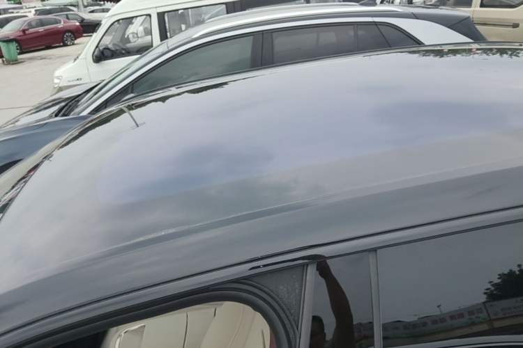 Used Zeekr X 2023 Rear-Drive YOU Edition 4 Seats Roof