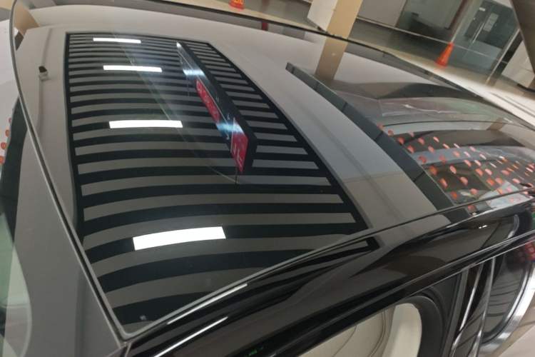 Used Zeekr X 2023 Four-Wheel Drive YOU Edition 4 Seats Roof