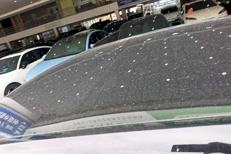 Used Zeekr X 2023 Rear-Drive YOU Edition 4 Seats Roof
