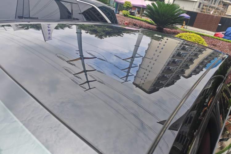 Used Zeekr X 2023 Rear-Drive YOU Edition 4 Seats Roof
