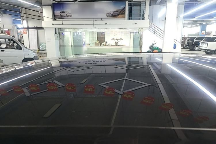 Used Zeekr X 2023 Rear-Drive YOU Edition 4 Seats Roof