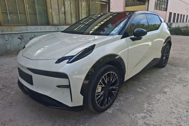 Used Zeekr X 2023 Four-Wheel Drive YOU Edition 4 Seats