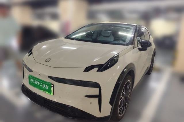 Used Zeekr X 2023 Four-Wheel Drive YOU Edition 4 Seats