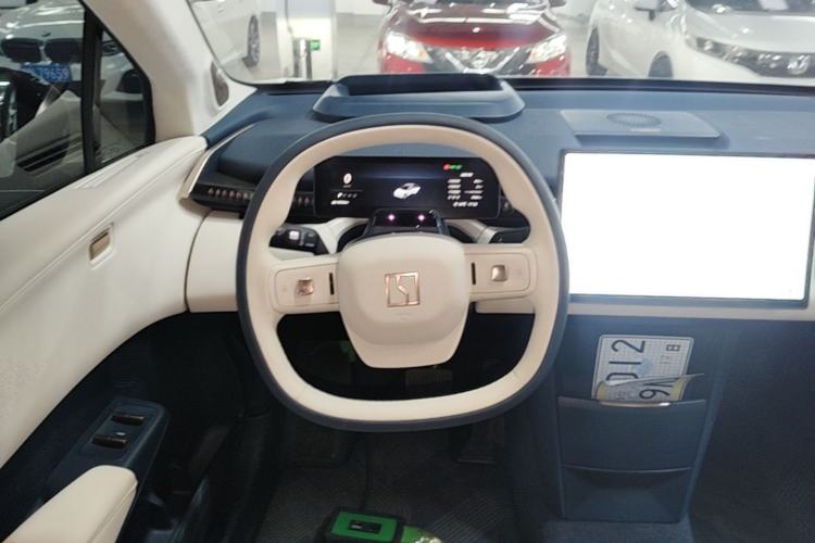 Used Zeekr X 2023 Rear-Drive ME Version 5 Seats Steering Wheel