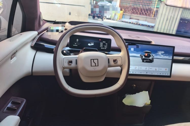 Used Zeekr X 2023 Rear-Drive ME Version 5 Seats Steering Wheel