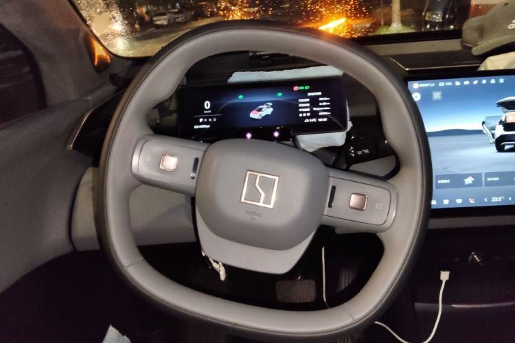 Used Zeekr X 2023 Rear-Drive ME Version 5 Seats Steering Wheel
