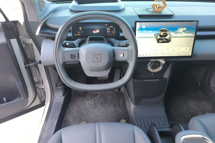 Used Zeekr X 2023 Rear-Drive ME Version 5 Seats Steering Wheel