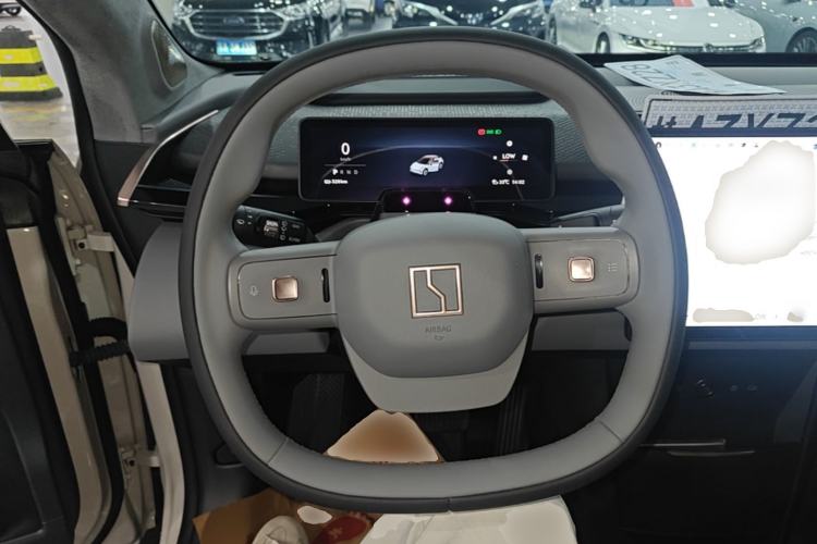 Used Zeekr X 2023 Rear-Drive ME Version 5 Seats Steering Wheel