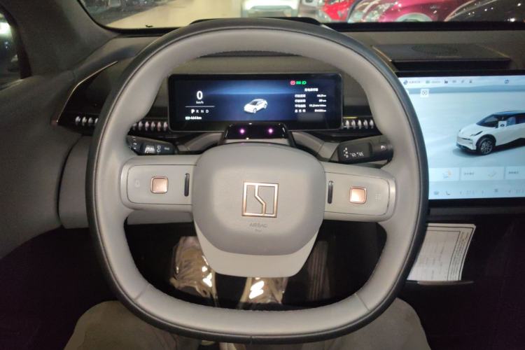 Used Zeekr X 2023 Rear-Drive ME Version 5 Seats Steering Wheel