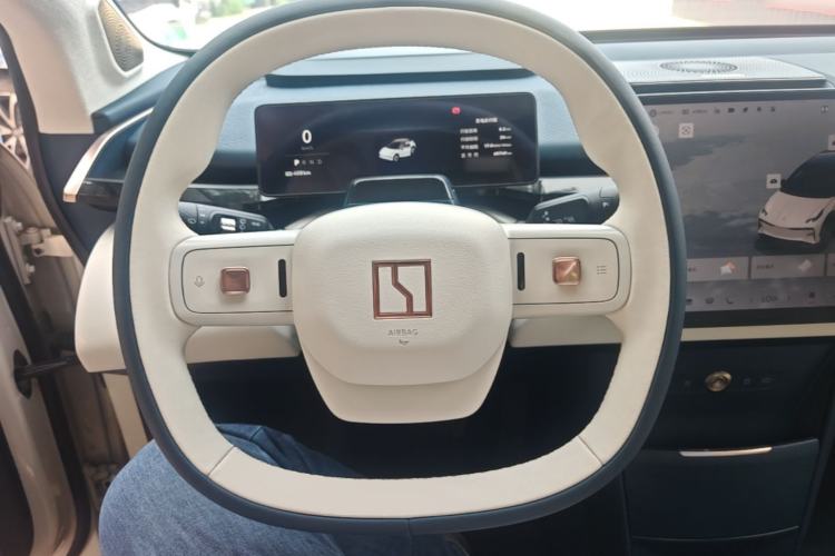 Used Zeekr X 2023 Rear-Drive ME Version 5 Seats Steering Wheel