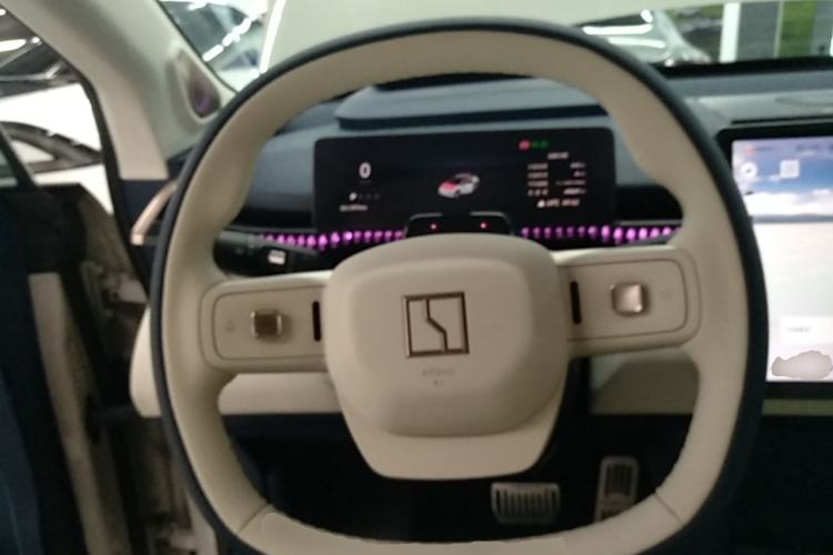 Used Zeekr X 2023 Rear-Drive ME Version 5 Seats Steering Wheel