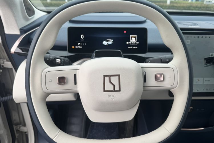 Used Zeekr X 2023 Rear-Drive ME Version 5 Seats Steering Wheel