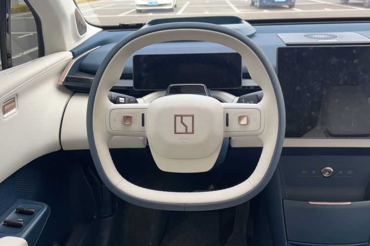 Used Zeekr X 2023 Rear-Drive ME Version 5 Seats Steering Wheel
