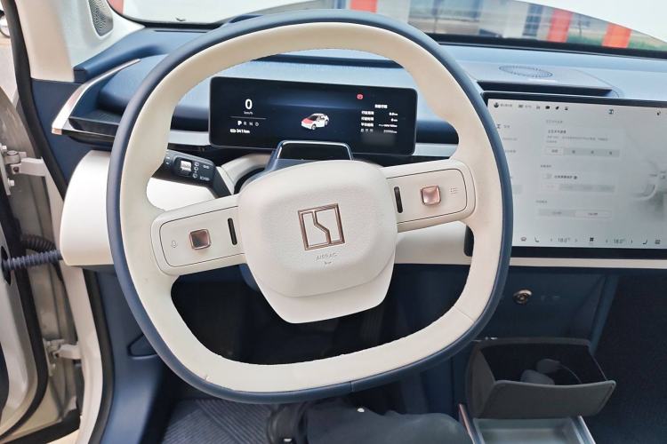 Used Zeekr X 2023 Rear-Drive ME Version 5 Seats Steering Wheel