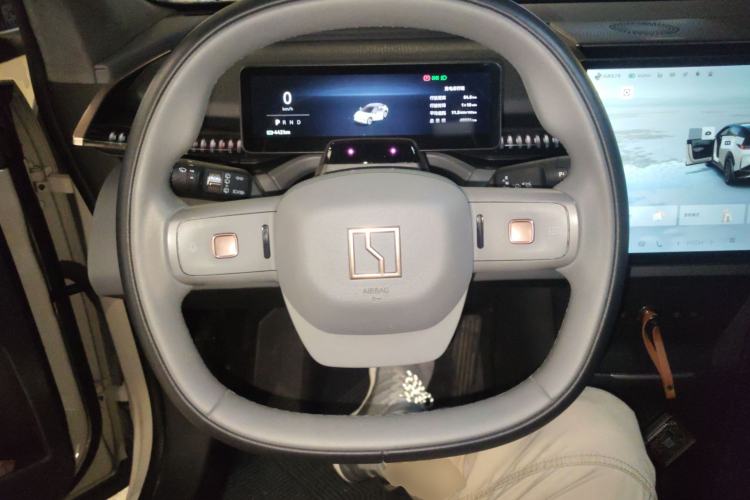 Used Zeekr X 2023 Rear-Drive ME Version 5 Seats Steering Wheel