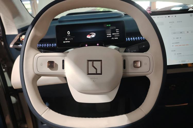 Used Zeekr X 2023 Rear-Drive ME Version 5 Seats Steering Wheel