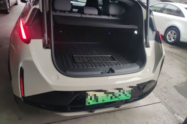 Used Zeekr X 2023 Rear-Drive ME Version 5 Seats Trunk