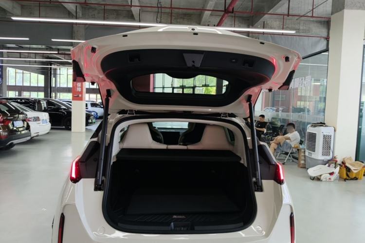 Used Zeekr X 2023 Rear-Drive YOU Edition 4 Seats Trunk