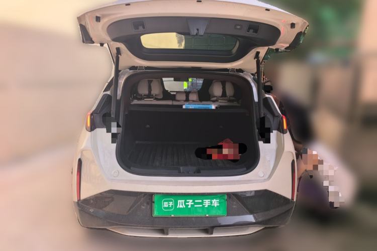 Used Zeekr X 2023 Rear-Drive ME Version 5 Seats Trunk