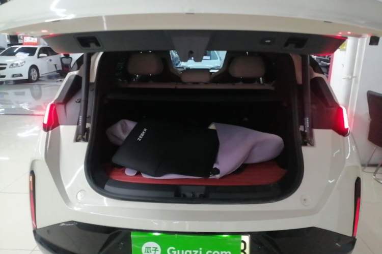 Used Zeekr X 2023 Rear-Drive ME Version 5 Seats Trunk