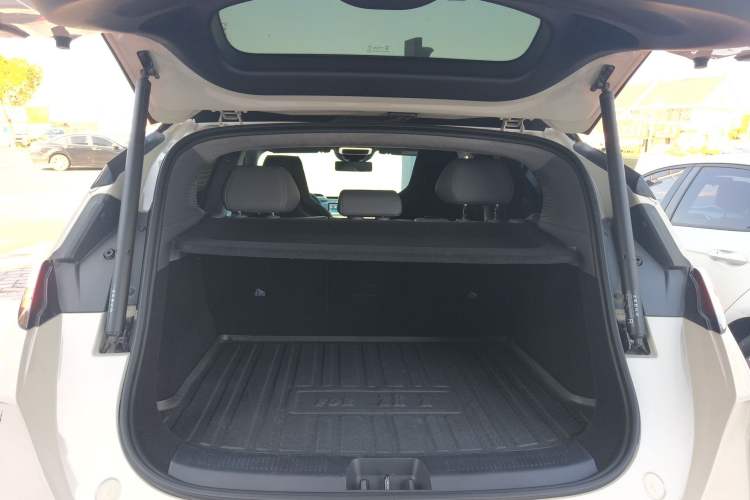 Used Zeekr X 2023 Rear-Drive ME Version 5 Seats Trunk