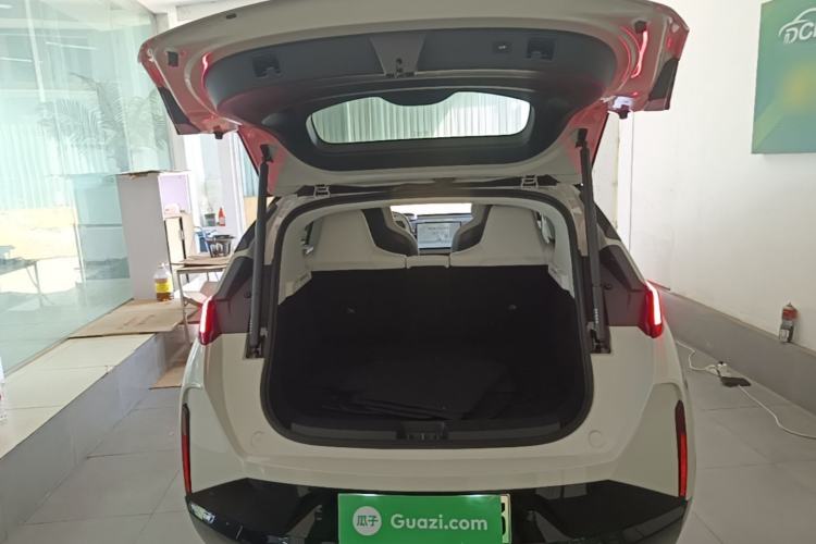 Used Zeekr X 2023 Rear-Drive YOU Edition 4 Seats Trunk