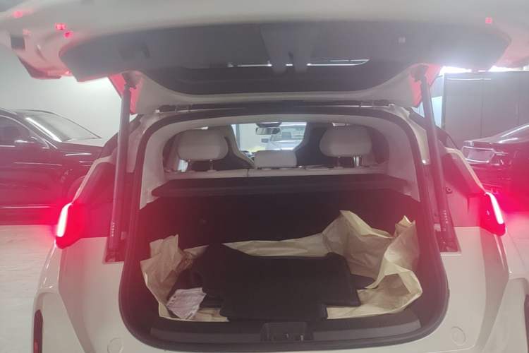 Used Zeekr X 2023 Rear-Drive ME Version 5 Seats Trunk
