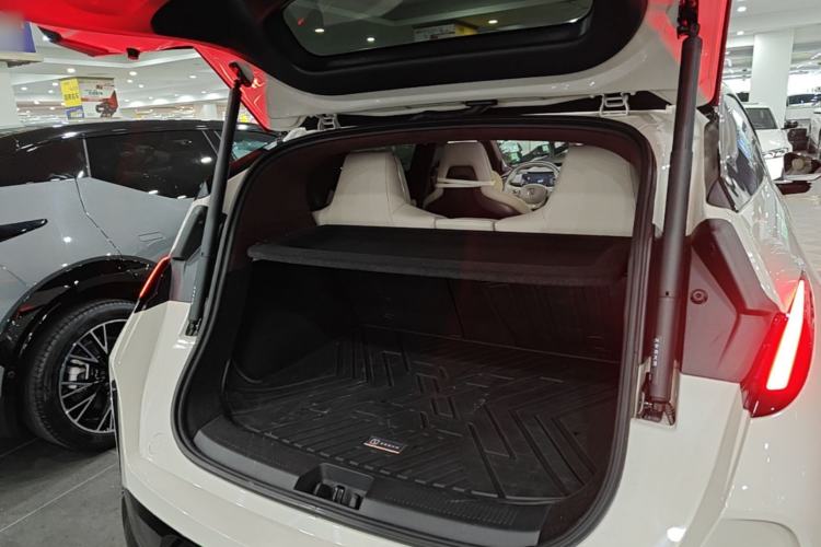 Used Zeekr X 2023 Rear-Drive YOU Edition 4 Seats Trunk