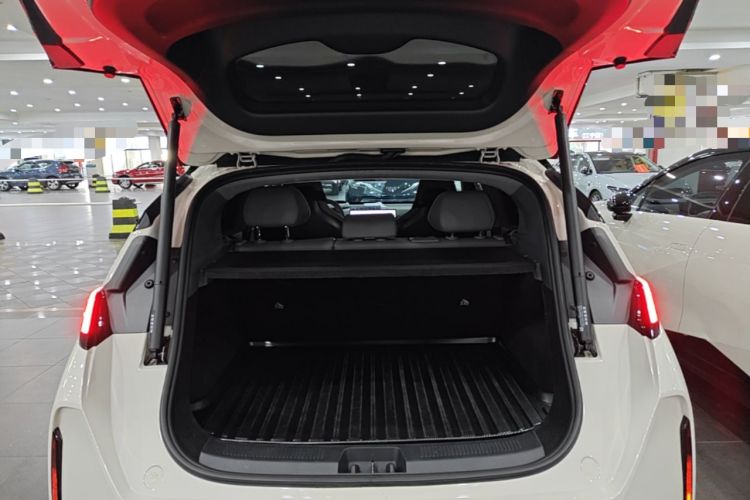 Used Zeekr X 2023 Rear-Drive ME Version 5 Seats Trunk