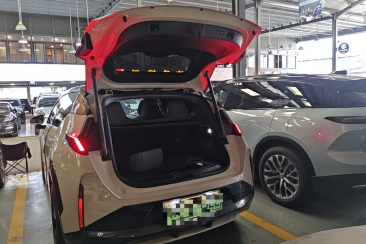 Used Zeekr X 2023 Rear-Drive YOU Edition 4 Seats Trunk