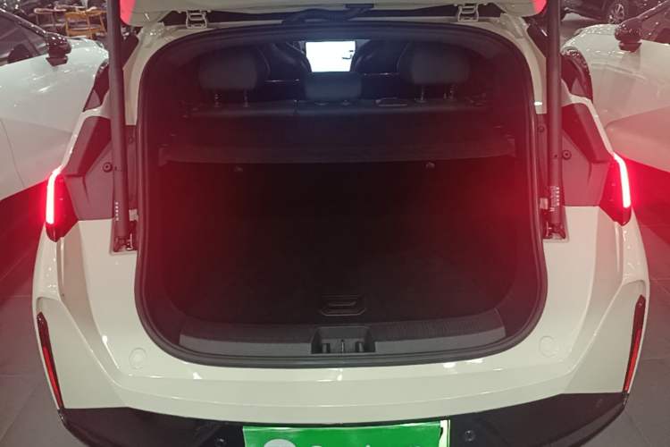 Used Zeekr X 2023 Rear-Drive ME Version 5 Seats Trunk
