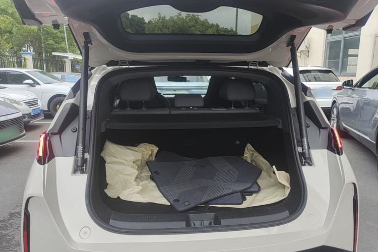 Used Zeekr X 2023 Rear-Drive ME Version 5 Seats Trunk