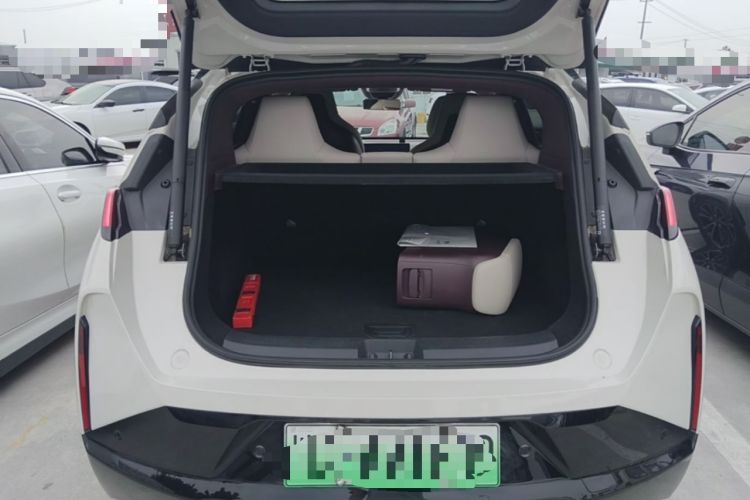 Used Zeekr X 2023 Rear-Drive YOU Edition 4 Seats Trunk